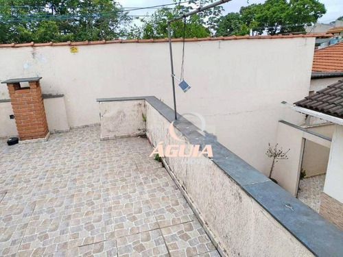 Imagem 20 de 24 de Casa Com 3 Dormitórios À Venda, 261 M² Por R$ 1.250.000,00 - Santa Maria - Santo André/sp - Ca0715