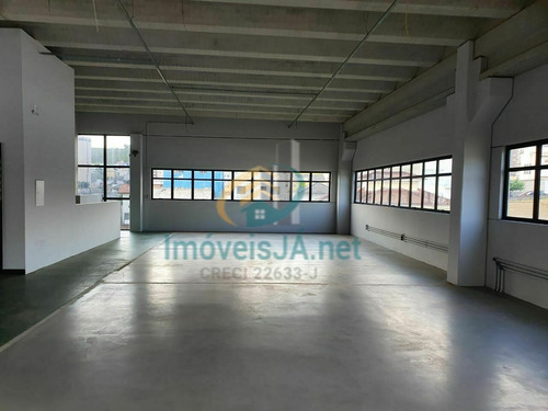 Imagem 13 de 16 de Pavilhão/galpão Salão Comercial À Venda Em Cajamar/sp - 921