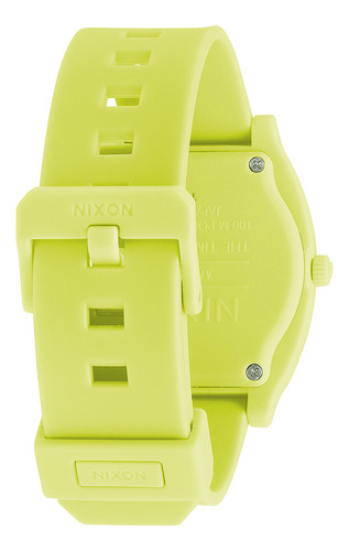 Nixon - Time Teller P - Matte Citron