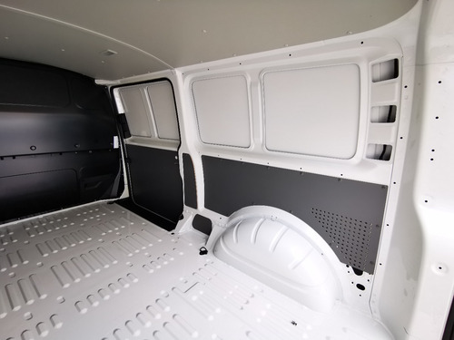 Imagen 9 de 15 de Volkswagen Transporter Cargo Van Std 2021