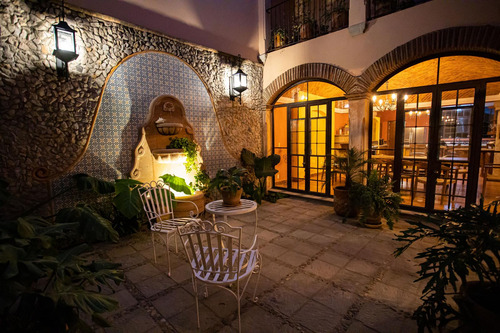 Casa En Renta Con Alberca Calefactada, 5 Recámaras En Los Frailes San Miguel De Allende