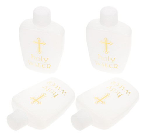 Botella De Agua Rellenable, 4 Unidades, Botellas De Agua Ben