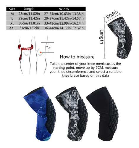 Calzas Para Espinilleras De Fútbol (bk-2xl), Calzas De Fútbo