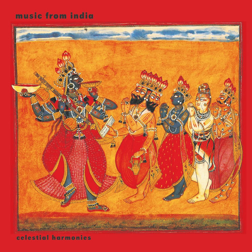 Cd: Goddess: Energía Divina, Música De La India