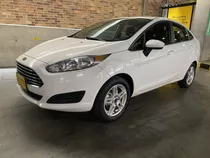 Comprar Ford Fiesta 1.6 Se 2017