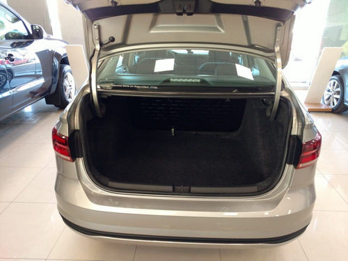 Imagen 12 de 15 de Volkswagen Virtus 1.6 Msi Trendline 2