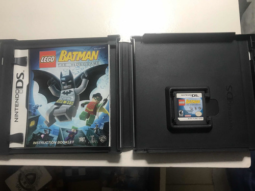Juego Nintendo Ds Lego Batman