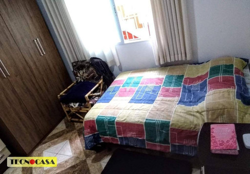 Imagem 10 de 30 de Casa Com 3 Dormitórios À Venda, 100 M² Por R$ 390.000,00 - Ocian - Praia Grande/sp - Ca4404