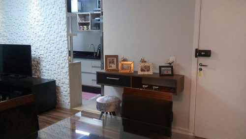 Imagem 11 de 15 de Apartamento Guarulhos - 2 Dorm ( 1 Suíte ) - 60 M² - Bl2733