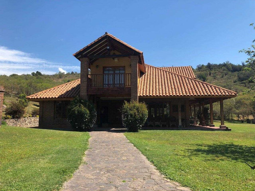 3 Casas En 5 Hectáreas Con Plano Subdivisión Aprobado