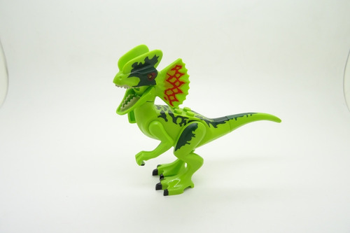 Lego Jurassic World Dilophosaurus