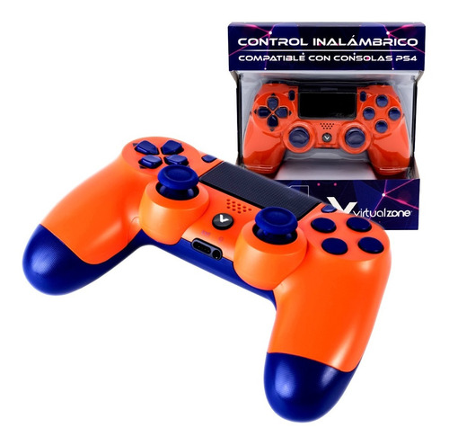 Control Inalambrico Touchpad Compatible Ps4 Pc O Android