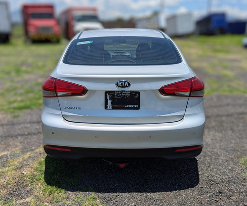 Kia Forte 2.0 Ex At