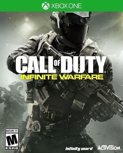 Juego Call Of Duty Infinite Warfare Xbox One Nuevo Sellado