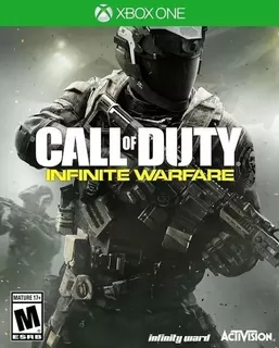 Juego Call Of Duty Infinite Warfare Xbox One Nuevo Sellado