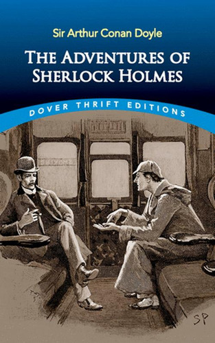 Libro The Adventures Of Sherlock Holmes