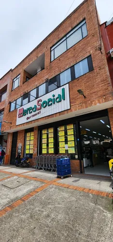 Supermercado Autoservicio