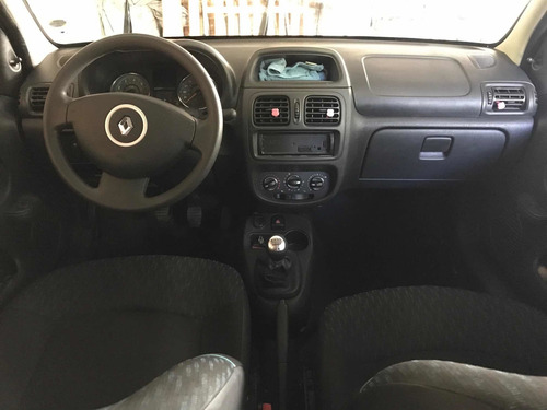 Renault Clio 1.2 Mio Confort Abs Abcp 2014