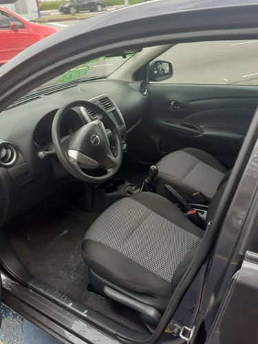 Nissan Versa 1.0 Flex 2017 Manual