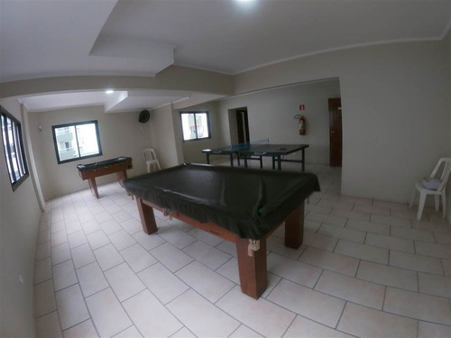 Apartamento - Venda - Guilhermina - Praia Grande - Arj243