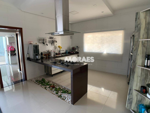 Imagem 10 de 22 de Casa Com 3 Dormitórios À Venda Por R$ 1.300.000,00 - Condomínio Flamboyant - Jaú/sp - Ca2055