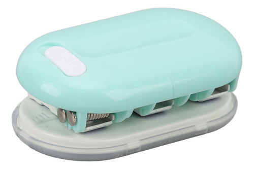 Perfurador De Furos Portátil 3 Diy Mini Paper Punch Loose Le