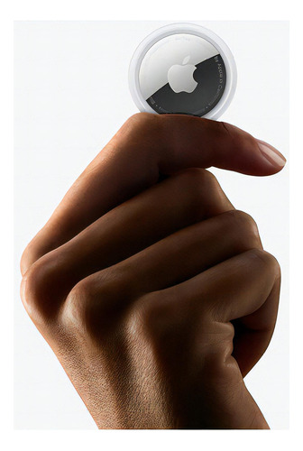 Apple Airtag Blanco - Localizador De Objetos 1 Unidad
