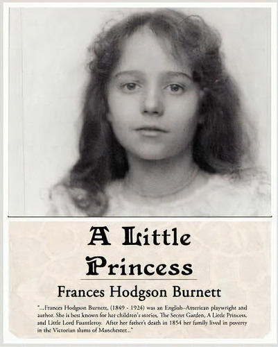 A Little Princess, De Frances Hodgson Burnett. Editorial Book Jungle, Tapa Blanda En Inglés