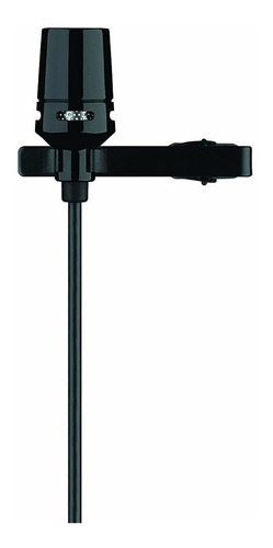 Imagen 2 de 2 de Shure Cvl Centraverse Clip-on Lavalier Micrófono De Condensa