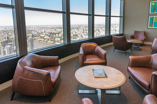 Imagen 24 de 30 de Departamento - Puerto Madero - Venta - Piscina Propia - Terraza - Alvear Tower - 5 Amb