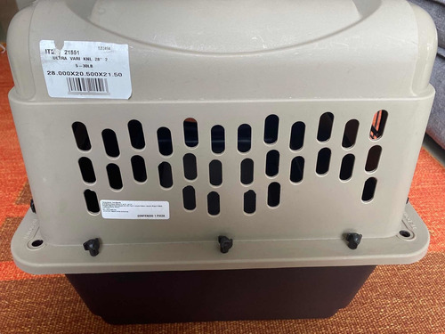 Transportadora Para Perro Ultra Vari 28 (Usado)