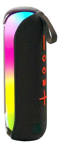 Parlante Portátil Bluetooth Tws Flaming Torch Mlab
