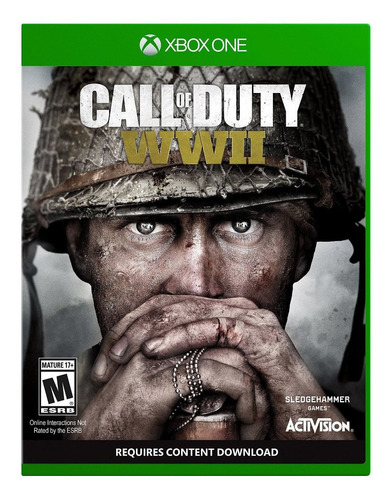 .:: Call Of Duty Wwii ::. World War 2 Xbox One Ya Disponible