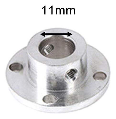 Conector De Unión De Brida Diámetro Interior 11mm