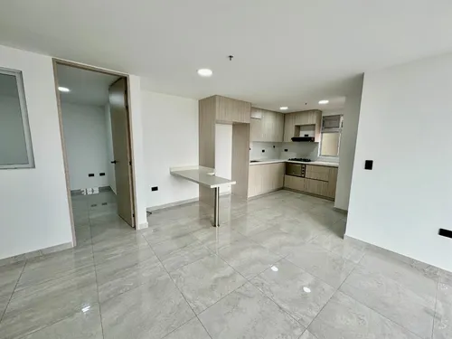 Apartaestudio De Lujo En Envigado, Zuñiga - Con Parqueadero