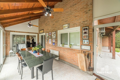 Imagen 17 de 30 de Venta Casa Country Carlos Pellegrini 4 Dormitorios - Fisherton, Rosario, Santa Fe