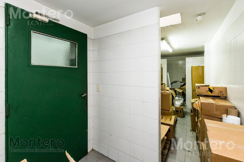 Venta. Oficina De 1200 M2 -- Almagro, Caba.