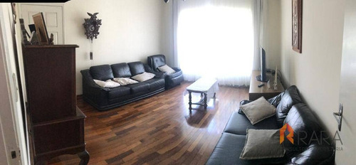 Imagem 2 de 12 de Casa Com 3 Dormitórios À Venda, 173 M² Por R$ 1.760.000 - Jardim - Santo André/sp - Ca0065