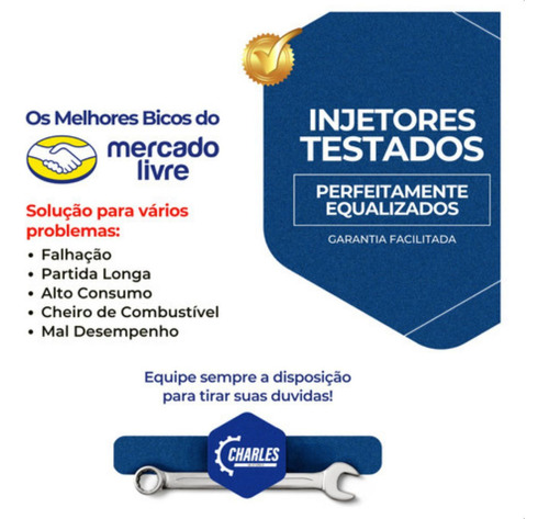 Bico Injetor Ford Ka Fiesta 1.0 Iwp119 Rocam