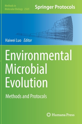 Libro Environmental Microbial Evolution: Methods And Prot...