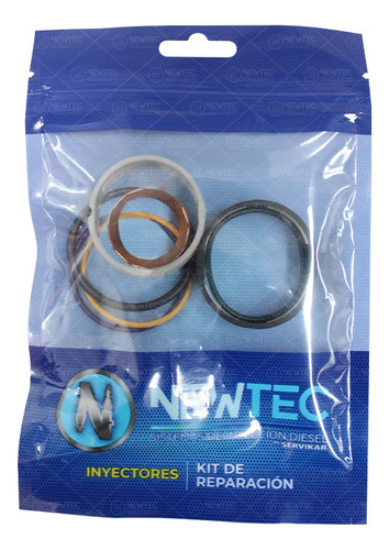 Kit De Reparación Para Inyector Cummins Isx 15.0 Egr