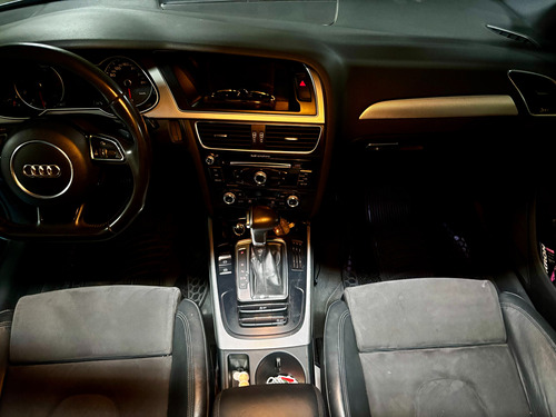 Audi A4 2.0 T Sport Multitronic Cvt