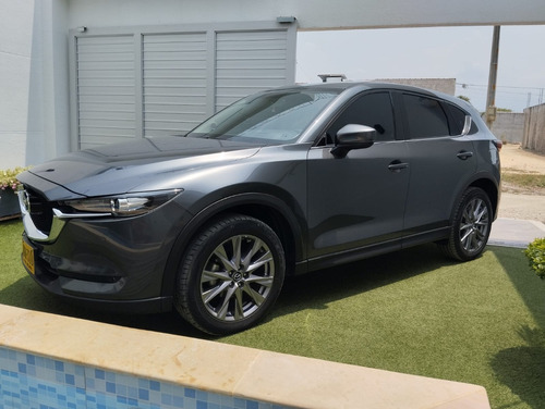 Mazda CX-5 2.5 Grand Touring Camioneta