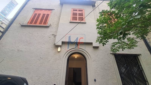 Imagem 2 de 20 de Ref 12.839 Excelente Casa Comercial Localizado Bairro Higienópolis, Com 1 Vaga De Garagem, 186 M² De A.c, 112 M² De A.t. Zoneamento Zeu - 12839