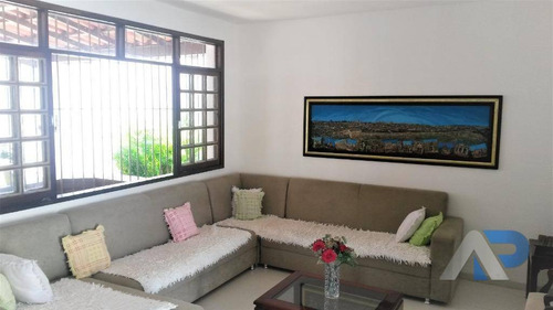 Imagem 3 de 17 de Casa À Venda, 220 M² Por R$ 2.000.000,00 - Itaigara - Salvador/ba - Ca0035