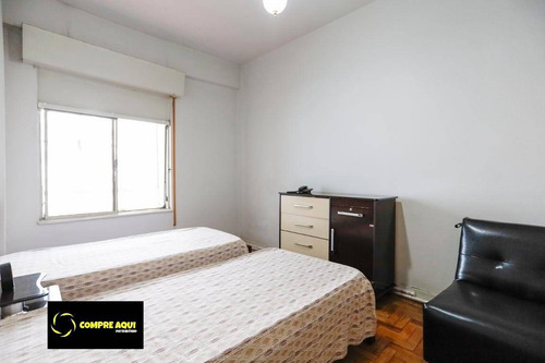 Imagem 15 de 15 de Apartamento À Venda, 94m² Por R$ 500.000,00 Santa Cecília - São Paulo/sp - Ajm150