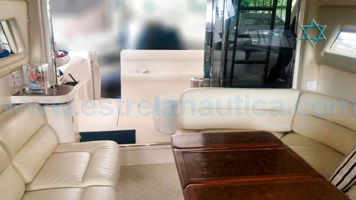 Imagem 5 de 6 de Lancha Intermarine 440 Gold Barco Iate N Azimut Cranchi Nhd