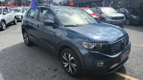 Volkswagen T-Cross 1.0 200 TSI Comfortline (Aut) (Flex)