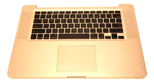 Carcasa De Teclado Macbook Pro A1286 Trackpad+teclado Ingles