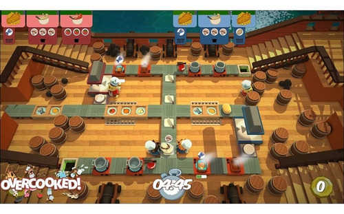 Imagen 3 de 4 de Overcooked! All You Can Eat - Ps4